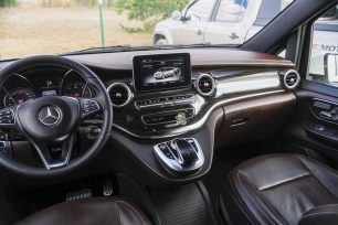 MERCEDES BENZ V-KLASSE