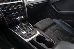 AUDI A4 AVANT QUATTRO FACE-LIFT