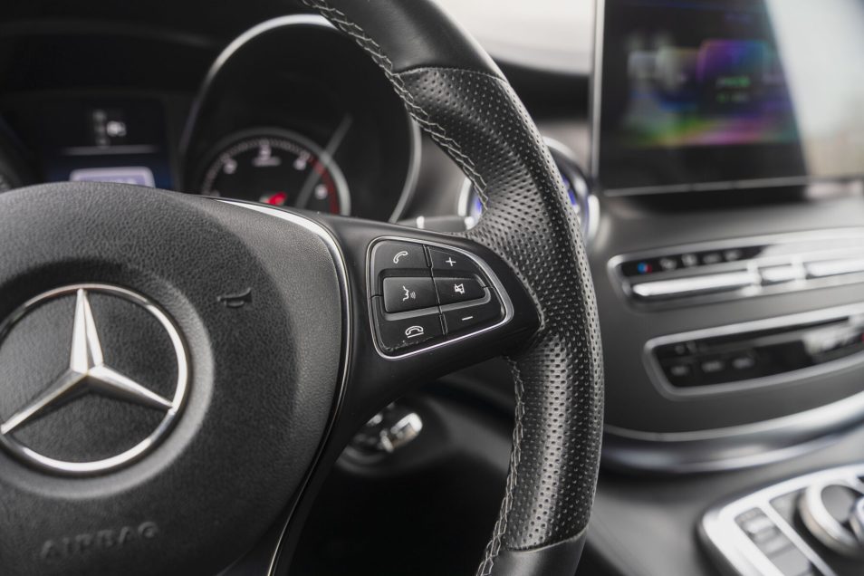 MERCEDES BENZ V-KLASSE