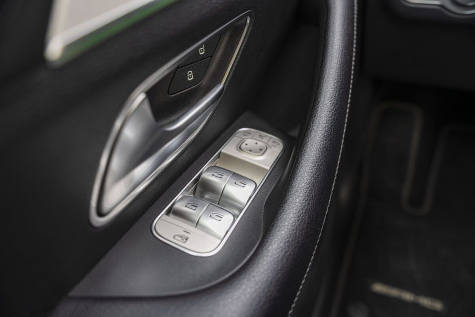 MERCEDES BENZ GLS 350 D 4MATIC