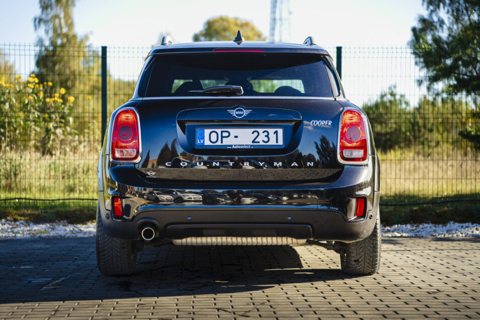 MINI COUNTRYMAN COOPER