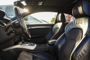 AUDI A5 S-LINE