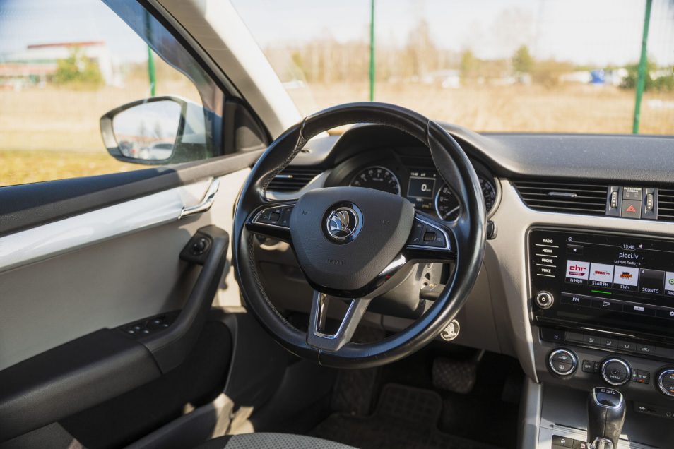 ŠKODA OCTAVIA