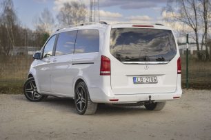 MERCEDES BENZ V-KLASSE