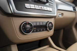 MERCEDES BENZ ML 350