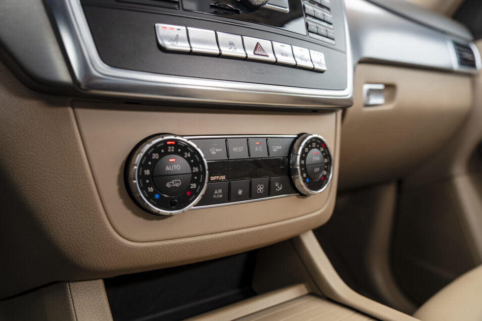 MERCEDES BENZ ML 350