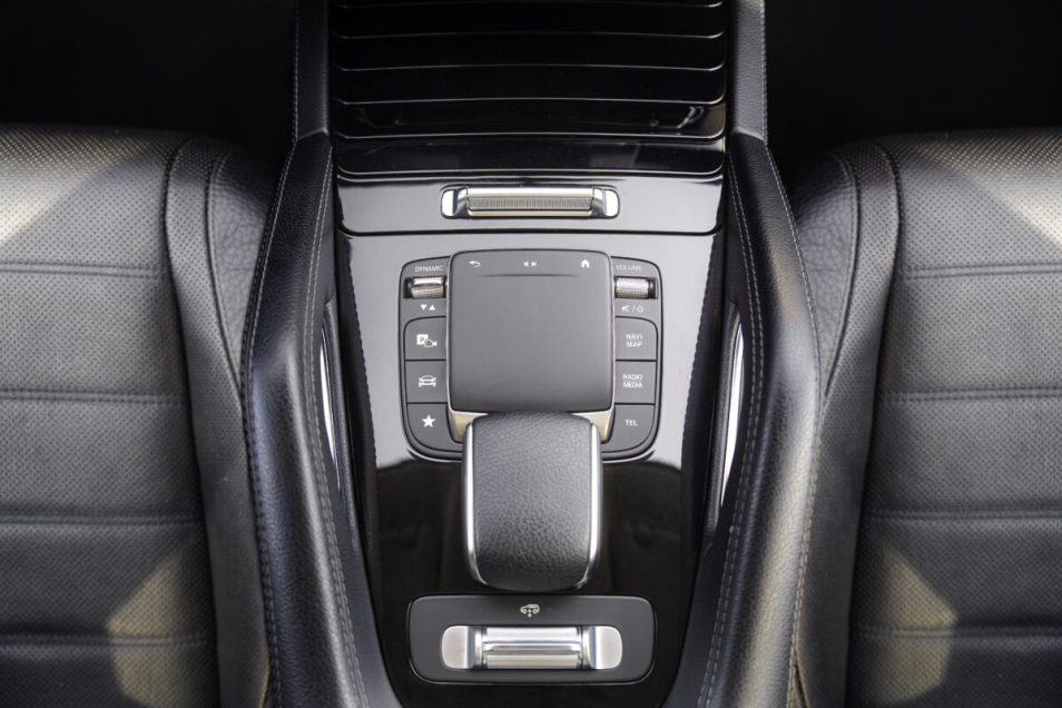 MERCEDES BENZ GLS 350 D 4MATIC