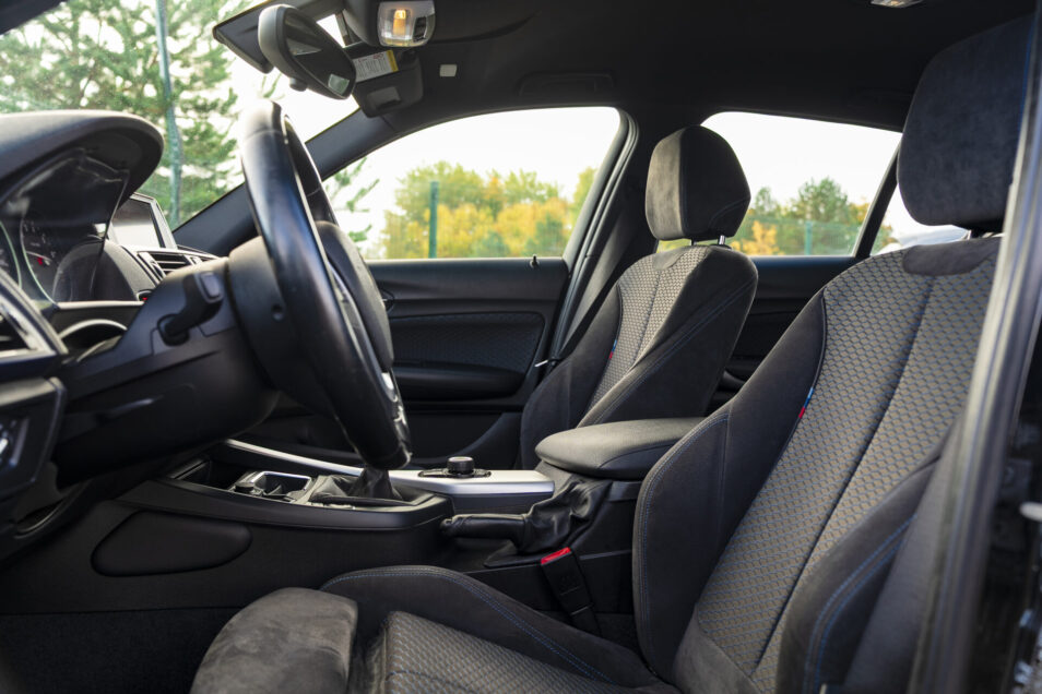 BMW 116I M-PACK