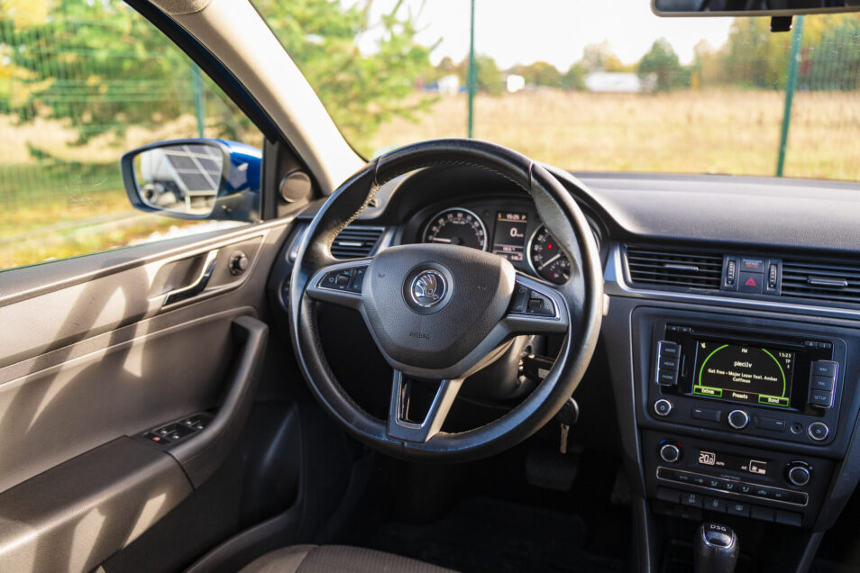 ŠKODA RAPID
