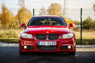BMW 318 M-PACK
