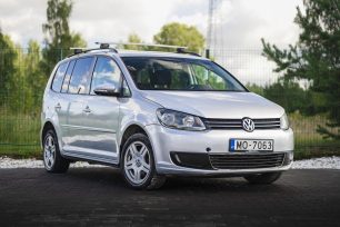 VW TOURAN