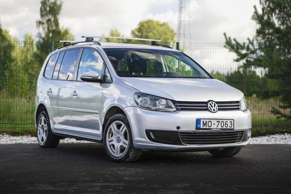 VW TOURAN