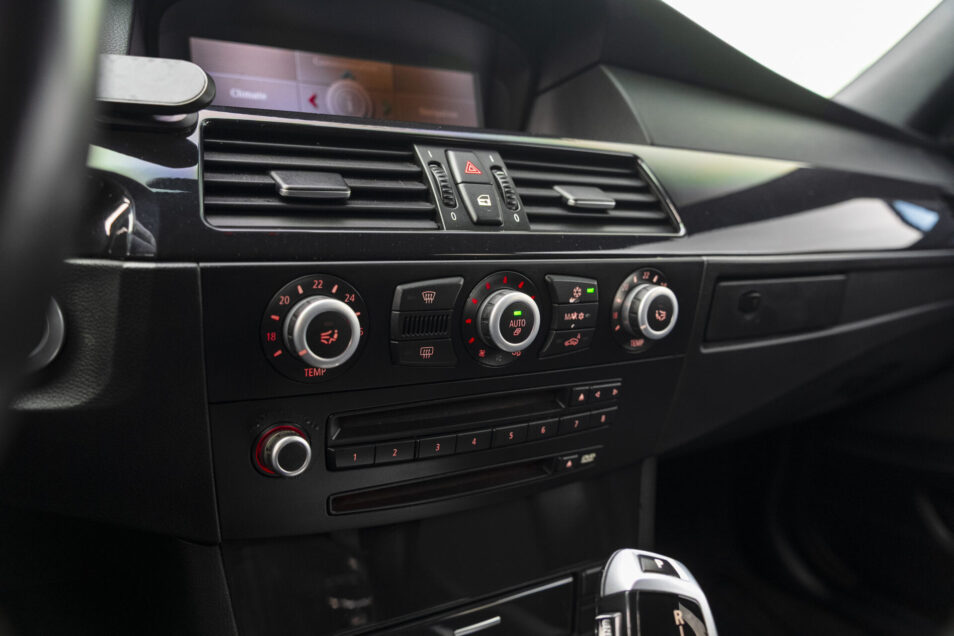 BMW 525 M-PACK
