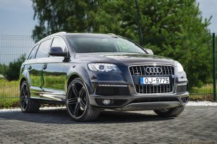 AUDI Q7 S-LINE FACE-LIFT