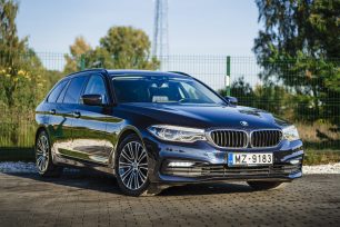 BMW 530D