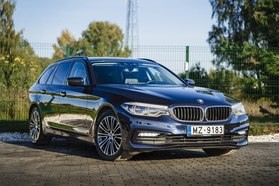 BMW 530D