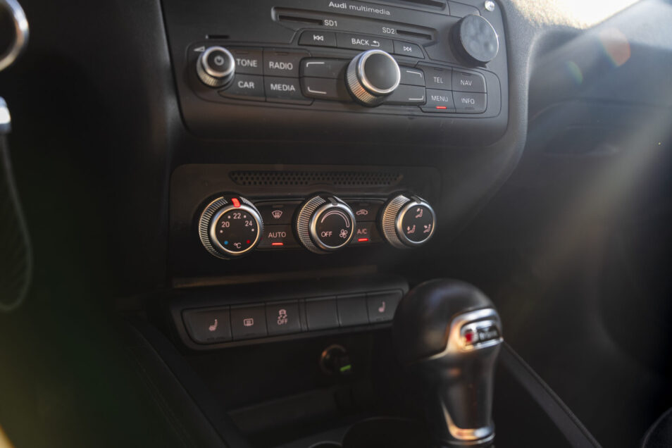 AUDI A1 SPORTBACK