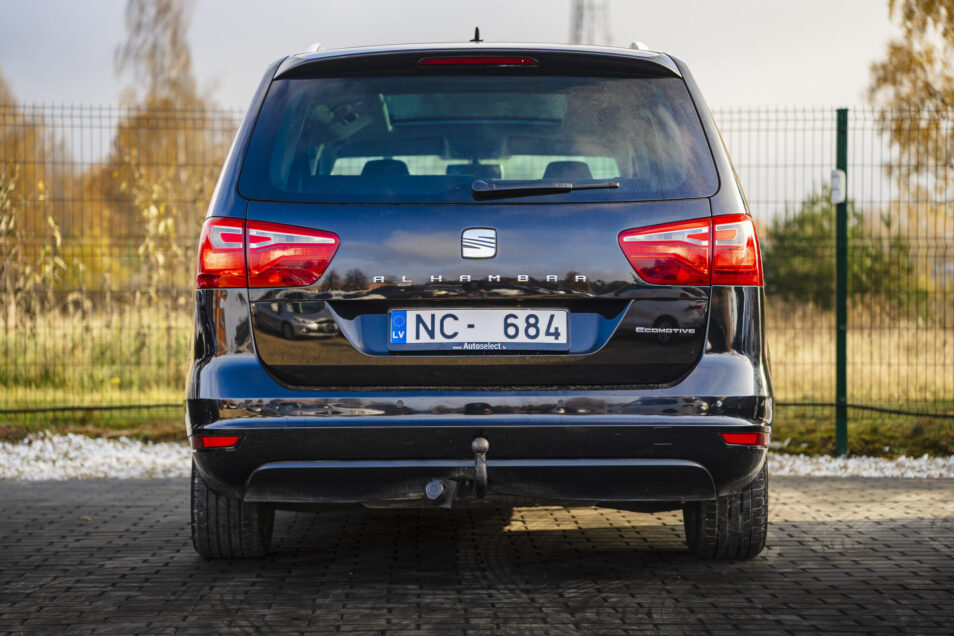SEAT ALHAMBRA