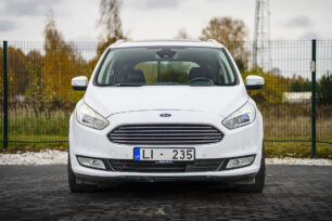 FORD GALAXY