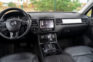 VW TOUAREG