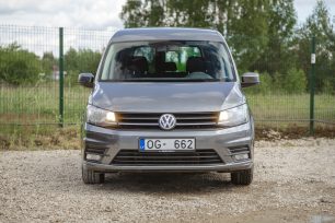 VW CADDY