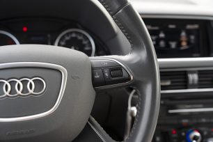 AUDI Q5 QUATTRO
