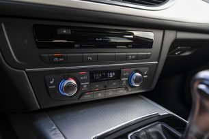 AUDI A6 AVANT QUATTRO