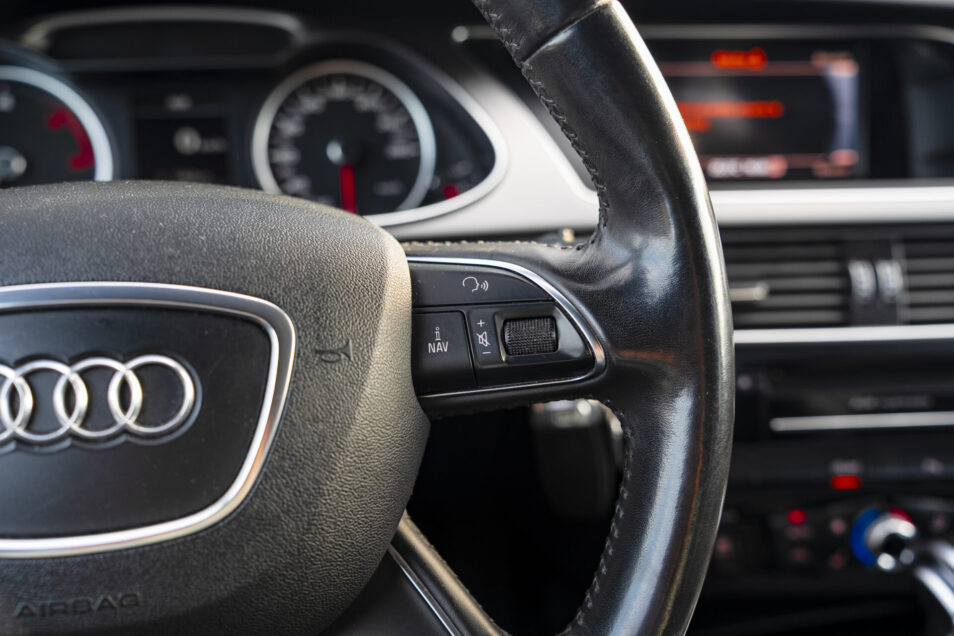AUDI A4 AVANT QUATTRO FACE-LIFT