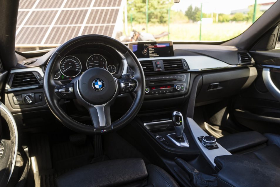 BMW 318D