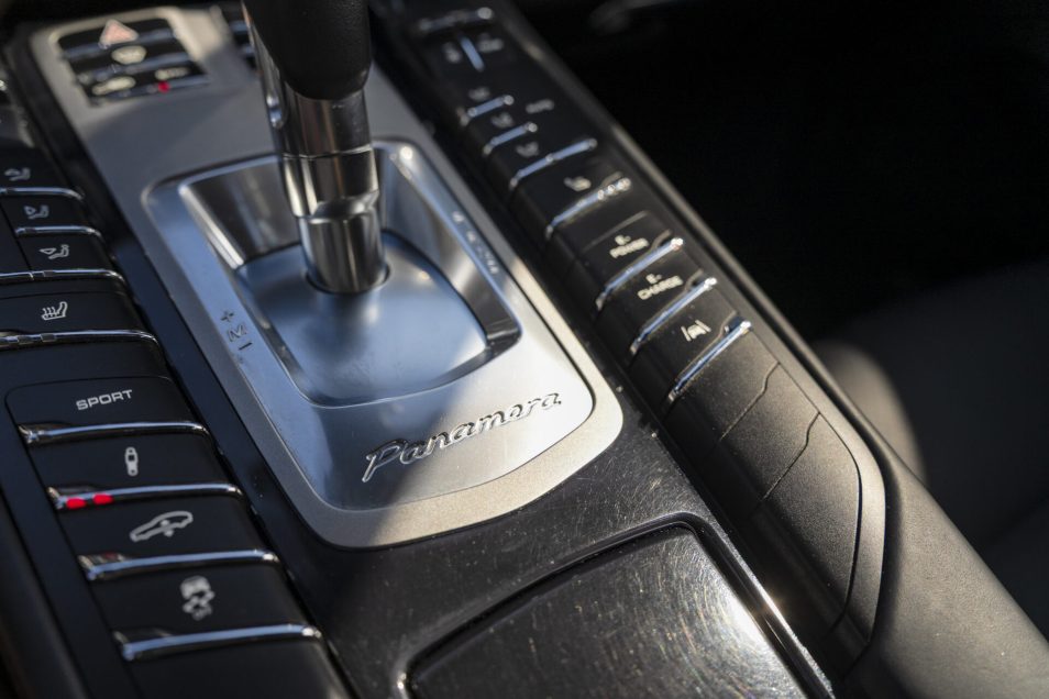 PORSCHE PANAMERA S E-HYBRID
