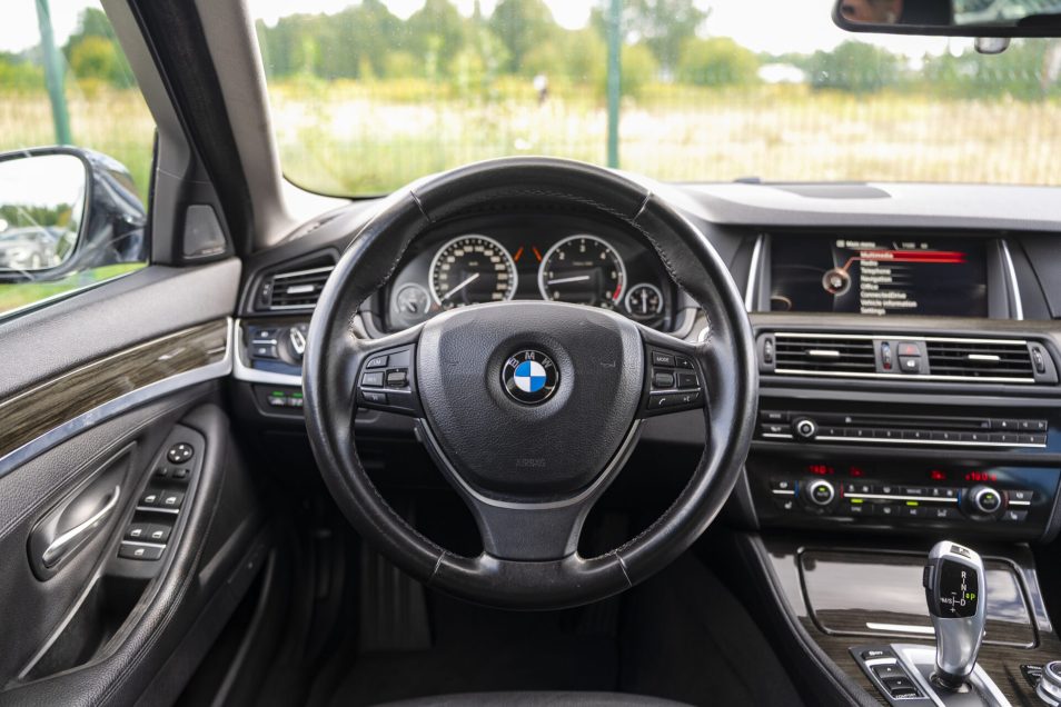 BMW 535 XDRIVE