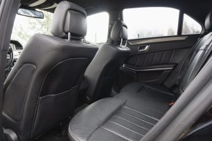 MERCEDES BENZ E220