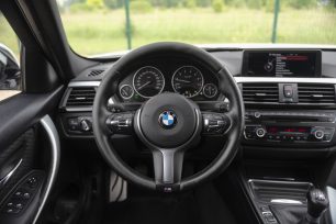 BMW 316I M-PACK