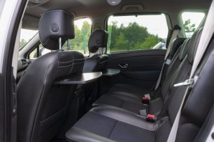 RENAULT MEGANE SCENIC