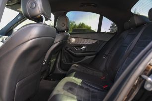 MERCEDES BENZ C180
