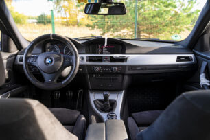 BMW 320 M-PACK FACE-LIFT