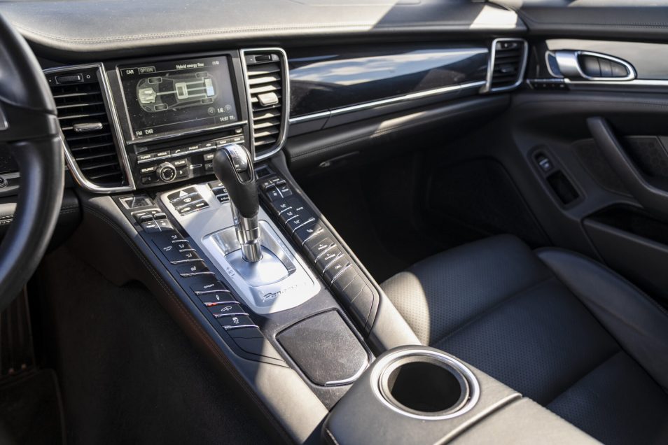 PORSCHE PANAMERA S E-HYBRID