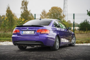 BMW 320 M-PACK