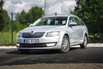 ŠKODA OCTAVIA