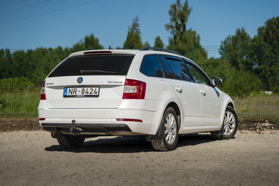 ŠKODA OCTAVIA