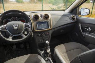 DACIA SANDERO