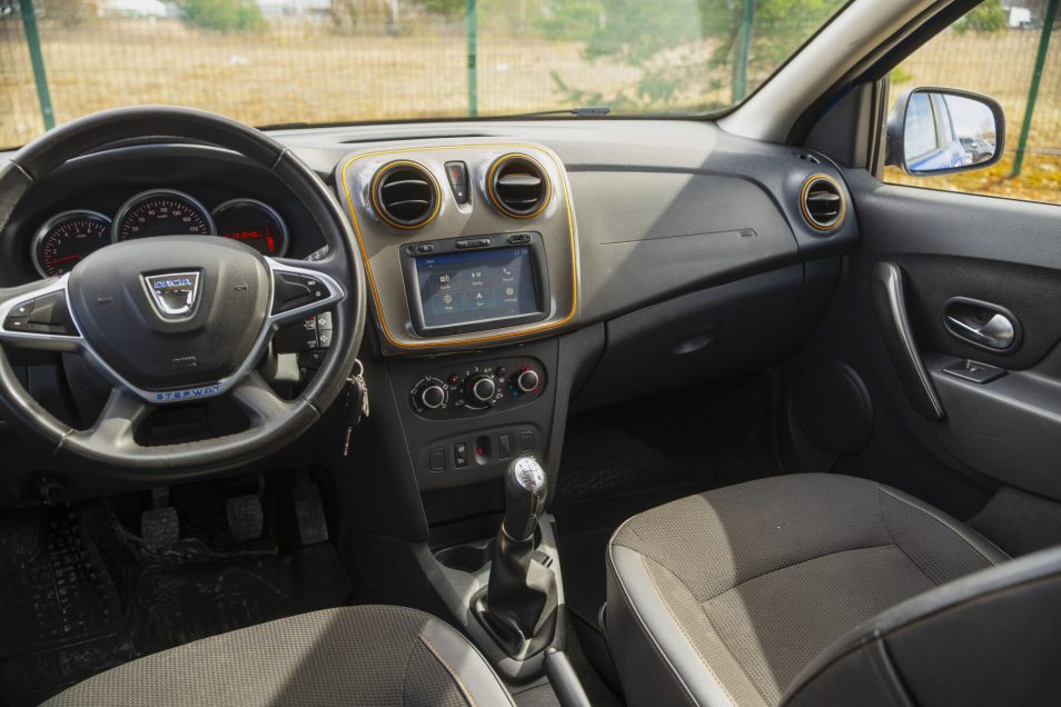 DACIA SANDERO