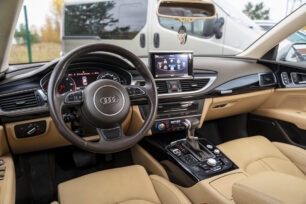AUDI A7 S-LINE QUATTRO