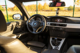 BMW 318 M-PACK