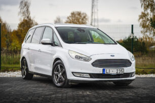FORD GALAXY