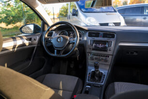 VW GOLF