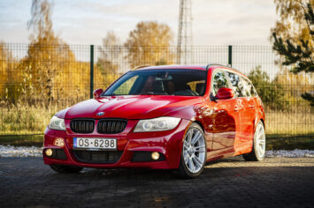 BMW 318 M-PACK