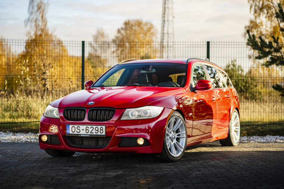 BMW 318 M-PACK