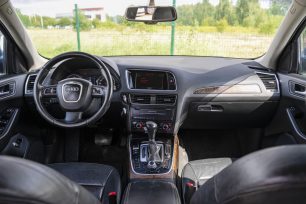 AUDI Q5 QUATTRO