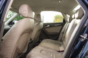 AUDI A4 S-LINE